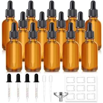 My Hair Growth Oil Recipe