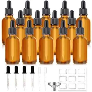 My Hair Growth Oil Recipe