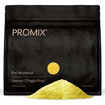 Clean gym supplements