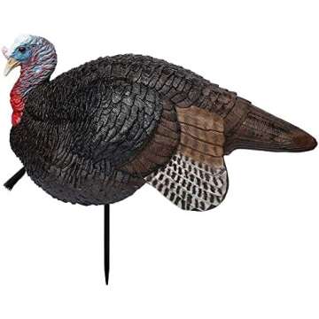 Best Turkey Decoy Setups for Successful Hunting
