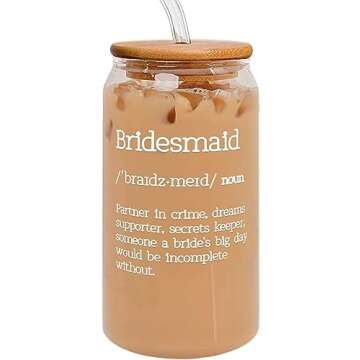Bridesmaid Gifts