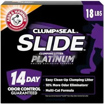 Cat Litter That Works!