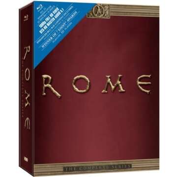 Rome TV & Movie Collection