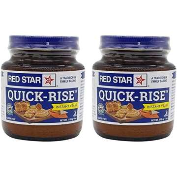 Gluten Free Bread Ingredients