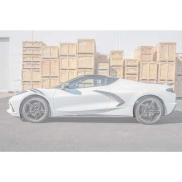 Corvette C8 Accessories and Mods