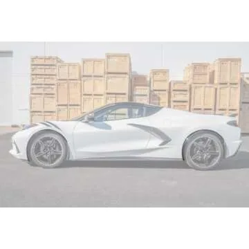 Corvette C8 Accessories and Mods