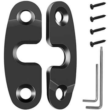 Sun Visor Repair Parts - Jeep Wrangler JK