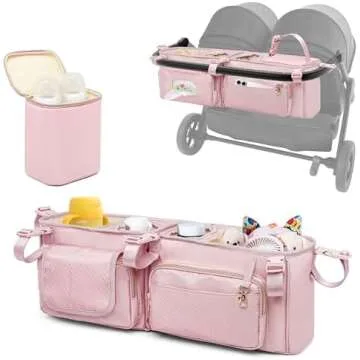The Color PINK - Stroller, Car Seats, & More!