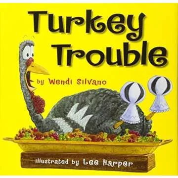 Thanksgiving Books