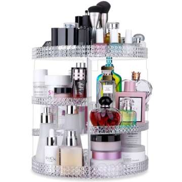 BEAUTY ORGANIZATION ESSENTIALS