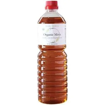 Essential Japanese cooking ingredients