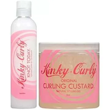 Curly Hair Products