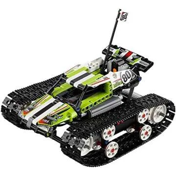 Recommended LEGO sets