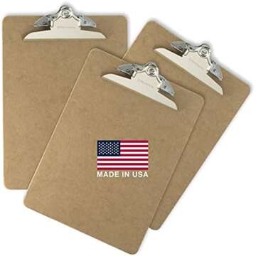 Cleaning Recipe Card Accessories