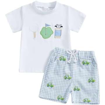 Baby Boy Clothes
