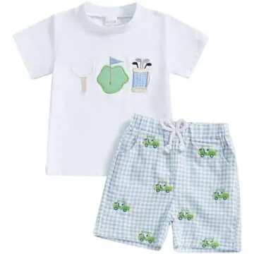 Baby Boy Clothes