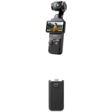 Tech & Filming Equipment