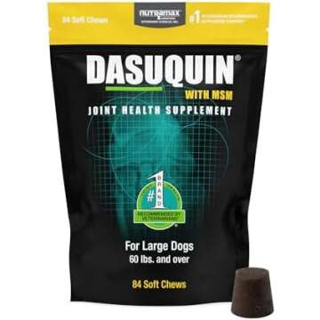 Favorite dog health and wellness products