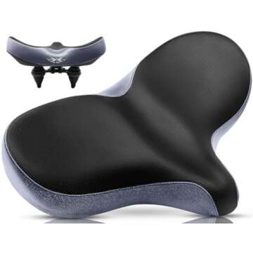 Bike Seats I Recommend