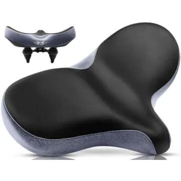 Bike Seats I Recommend