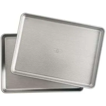Pizza Sheet Trays/Pans