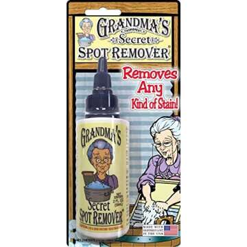 Grandma's Secret Spot Remover