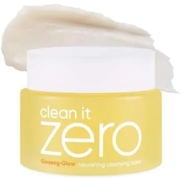 Cleansing oils and balms