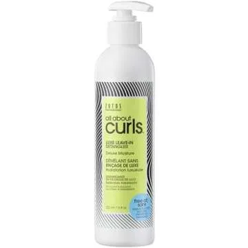 Curly Hair Products