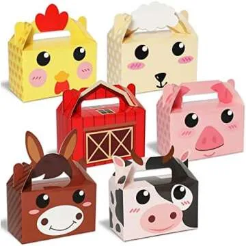 Farm Animal Birthday