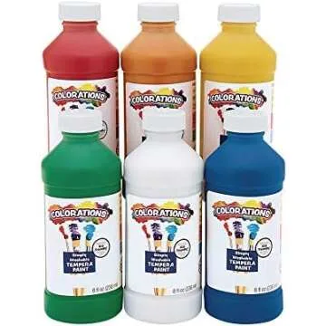 SUPPLY LIST: FULL LIST VISUAL EXAMPLES