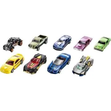 Hot Wheels Toys