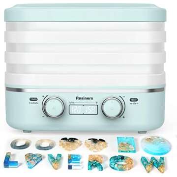 Resin Supply Necessities