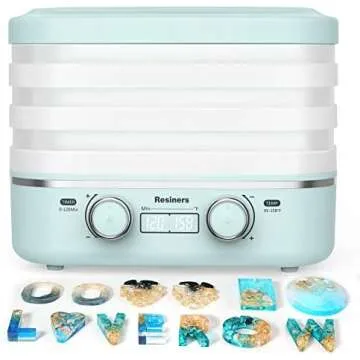 Resin Supply Necessities