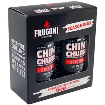 Seasoning and Spices