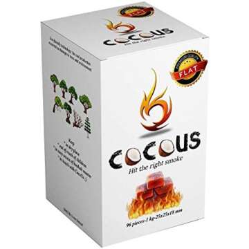 Nicotine Free Hookah Set