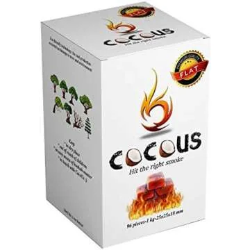 Nicotine Free Hookah Set