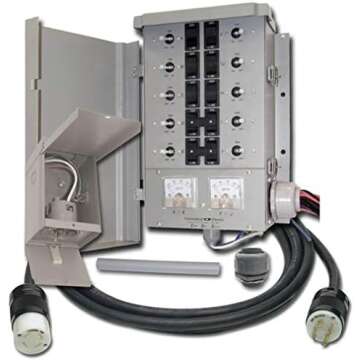 Generators that Have Proven Quality, Gas, Solar, and Other