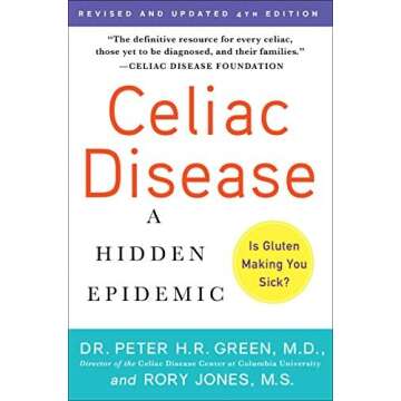 Celiac Books