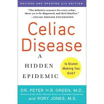 Celiac Books