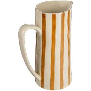 Decor: Pitchers & Vases