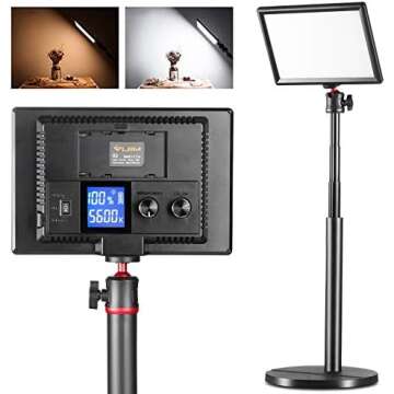 Camera/Lighting Equipment