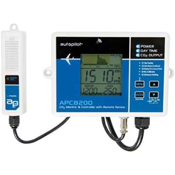 CO2 Supplies & Hygrometers