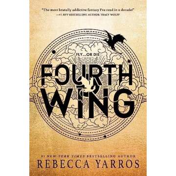 Rebecca Yarros' Backlist and Recommendations - Wednesday Author 11/08/2023