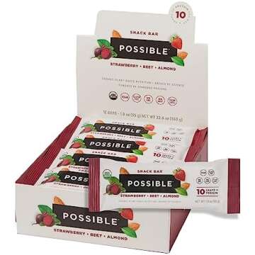 School Snacks - Protein