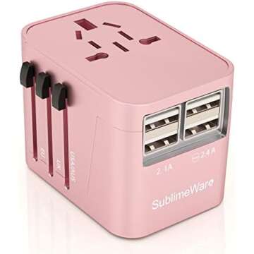 Travel Essentials! ✨