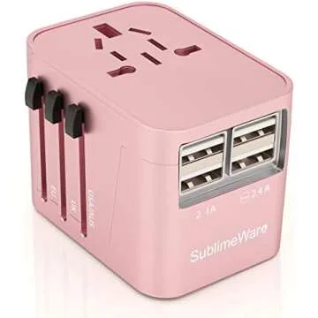 Travel Essentials! ✨