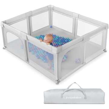 Playpen items