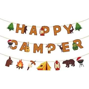 CAMPING DAY CLASSROOM