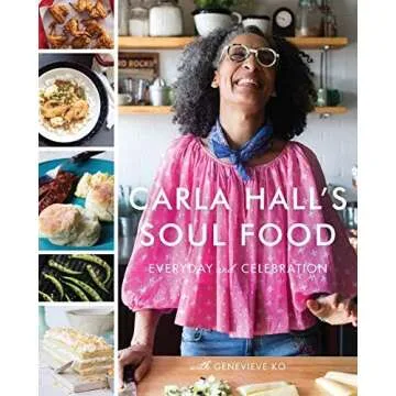 Cookbooks By Black Celebs