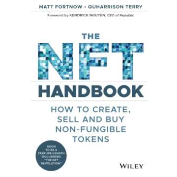 Millionaire Mindset: Crypto & NFT Literature